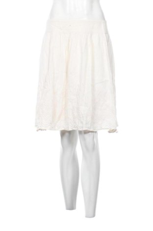 Fustă By Malene Birger, Mărime M, Culoare Ecru, Preț 894,91 Lei, #137490857