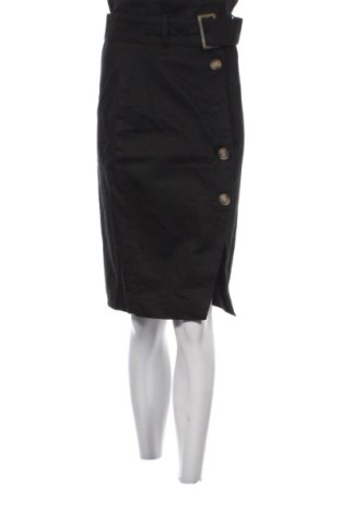 Fustă H&M, Mărime S, Culoare Negru, Preț 55,00 Lei, #137490914