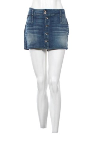 Fustă G-Star Raw, Mărime XL, Culoare Albastru, Preț 792,92 Lei, #137491292