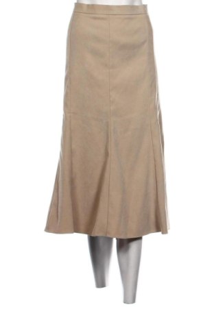 Fustă Unbranded, Mărime XXL, Culoare Bej, Preț 68,24 Lei, #137492033