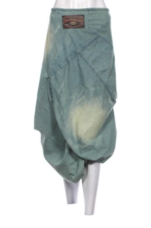 Fustă Pause Jeans, Mărime L, Culoare Verde, Preț 68,24 Lei, #137493063