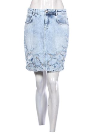 Fustă Unbranded, Mărime M, Culoare Albastru, Preț 78,74 Lei, #137495035