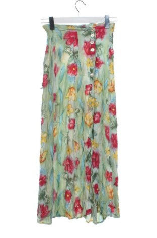 Fustă Unbranded, Mărime XS, Culoare Multicolor, Preț 52,49 Lei, #137495122