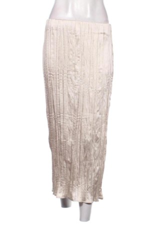 Пола H&M, Размер M, Цвят Екрю, Цена 21,86 €, #137495201