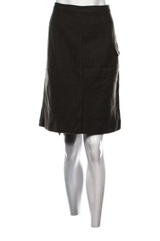 Fustă St. Michael Marks & Spencer, Mărime M, Culoare Gri, Preț 57,74 Lei, #137495385