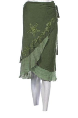 Fustă Unbranded, Mărime M, Culoare Verde, Preț 83,99 Lei, #137495519