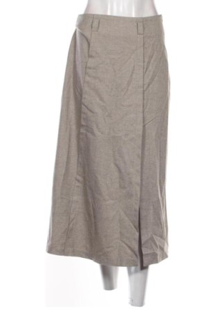 Spódnica Zara, Rozmiar S, Kolor Beżowy, Cena 63,50 zł, #137495613
