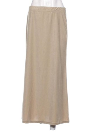 Fustă Unbranded, Mărime M, Culoare Bej, Preț 47,24 Lei, #137495844