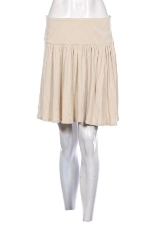 Fustă Camaieu, Mărime M, Culoare Bej, Preț 50,00 Lei, #137496166