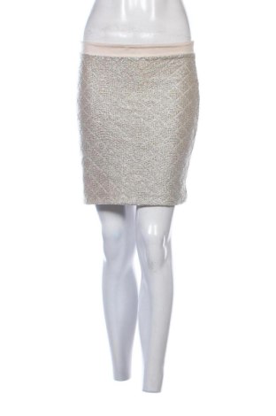 Spódnica Miss Selfridge, Rozmiar M, Kolor Złocisty, Cena 21,17 zł, #137497013