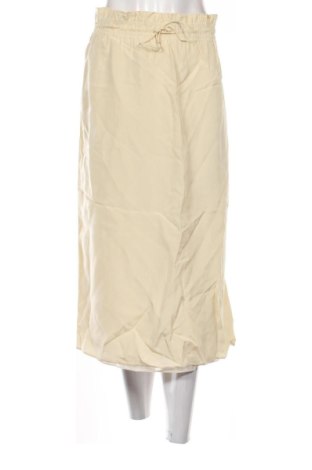Spódnica Zara, Rozmiar XL, Kolor Beżowy, Cena 148,17 zł, #137497062