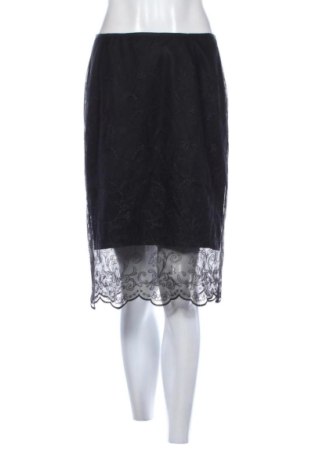 Fustă Turnover, Mărime M, Culoare Negru, Preț 102,99 Lei, #137498668