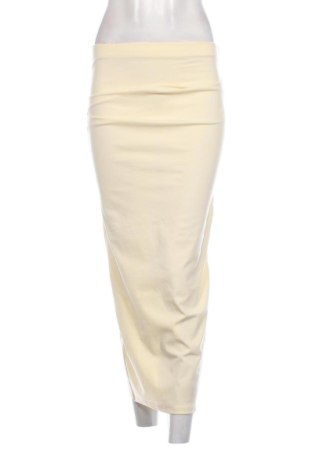 Пола Zara, Размер S, Цвят Жълт, Цена 28,00 €, #137498945