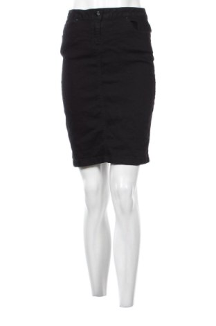 Fustă F&F, Mărime M, Culoare Negru, Preț 31,49 Lei, #137501317