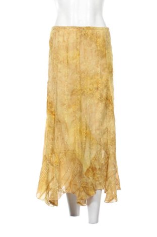Fustă Unbranded, Mărime XL, Culoare Galben, Preț 103,64 Lei, #137501434