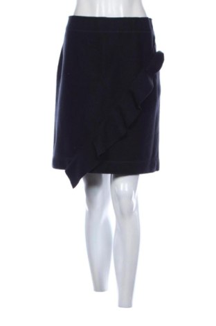 Fustă Marc Cain, Mărime XL, Culoare Albastru, Preț 203,35 Lei, #137501533