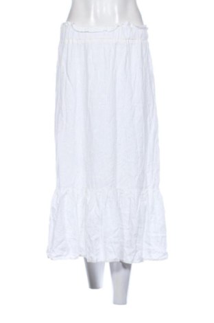 Fustă Beloved, Mărime XL, Culoare Alb, Preț 67,84 Lei, #137501783