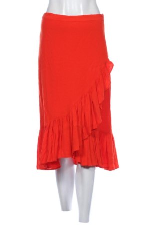 Fustă H&M, Mărime M, Culoare Roșu, Preț 73,49 Lei, #137502298