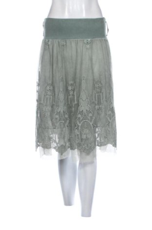 Rock Unbranded, Größe M, Farbe Grün, Preis 8,00 €, #137502326
