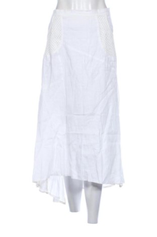 Fustă Unbranded, Mărime M, Culoare Alb, Preț 73,49 Lei, #137502392