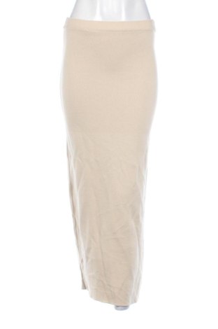 Fustă Unbranded, Mărime M, Culoare Bej, Preț 47,60 Lei, #137503155