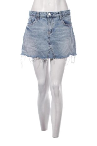 Sukně Bershka, Velikost L, Barva Modrá, Cena  599,00 Kč, #137503250