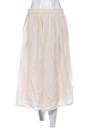Пола H&M, Размер M, Цвят Екрю, Цена 16,00 €, #137503352