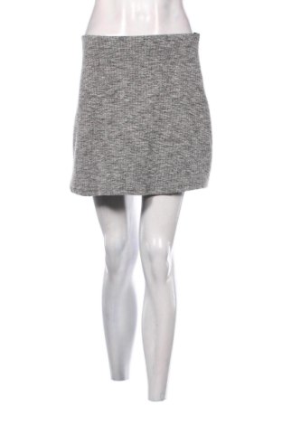 Fustă H&M, Mărime M, Culoare Gri, Preț 32,45 Lei, #137504601