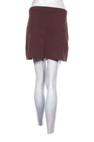 Fustă Zara, Mărime S, Culoare Maro, Preț 41,05 Lei, #137505322
