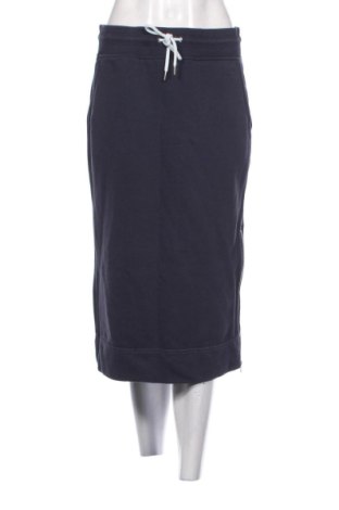 Fustă Gant, Mărime L, Culoare Albastru, Preț 178,47 Lei, #137506141