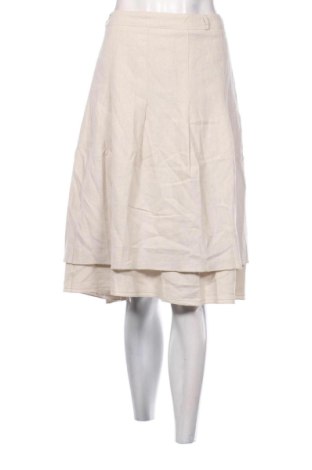 Fustă Bexleys, Mărime XL, Culoare Bej, Preț 101,67 Lei, #137506300