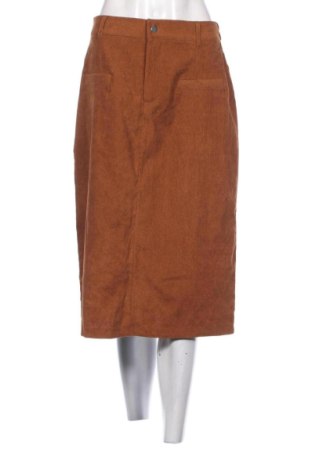 Fustă Unbranded, Mărime M, Culoare Maro, Preț 73,49 Lei, #137508349