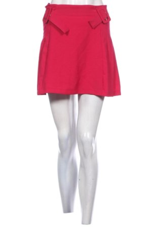Spódnica Zara, Rozmiar S, Kolor Różowy, Cena 46,57 zł, #137508891