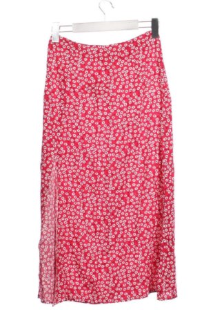 Пола SHEIN, Размер XS, Цвят Червен, Цена 7,43 €, #137414499