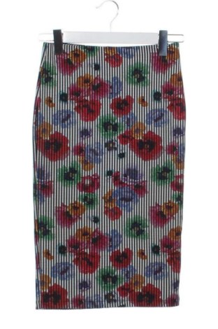 Φούστα Zara, Μέγεθος XS, Χρώμα Πολύχρωμο, Τιμή 17,47 €, #137445320