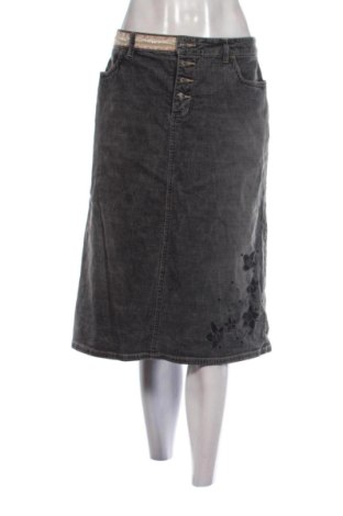 Sukňa Esprit, Veľkosť L, Farba Sivá, Cena  14,00 €, #137445751