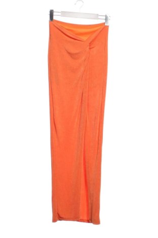 Fustă Unbranded, Mărime XS, Culoare Portocaliu, Preț 79,35 Lei, #137447759