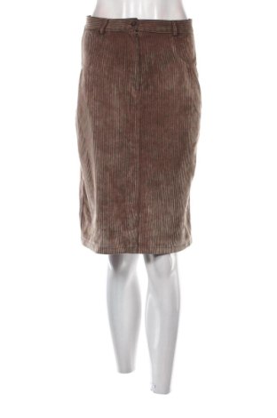 Fustă Fashion Line, Mărime S, Culoare Maro, Preț 41,99 Lei, #137447802