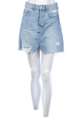 Пола H&M, Размер S, Цвят Син, Цена 13,00 €, #137448076