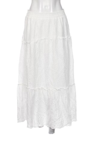 Fustă Unbranded, Mărime M, Culoare Alb, Preț 73,49 Lei, #137448116