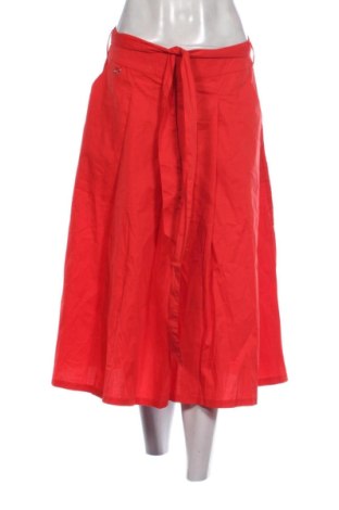 Fustă Heavy Tools, Mărime M, Culoare Roșu, Preț 83,99 Lei, #137448247