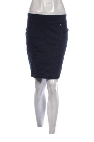 Fustă Kensol, Mărime S, Culoare Albastru, Preț 73,49 Lei, #137450604
