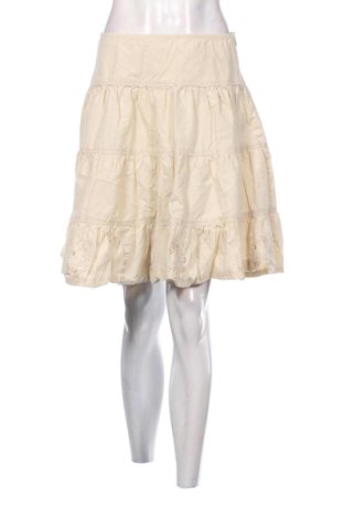 Fustă La Redoute, Mărime S, Culoare Ecru, Preț 52,49 Lei, #137451817