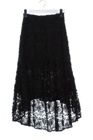 Spódnica Zara, Rozmiar XXS, Kolor Czarny, Cena 59,27 zł, #137453047