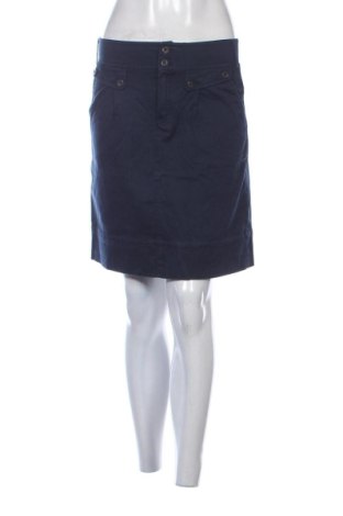 Fustă Massimo Dutti, Mărime M, Culoare Albastru, Preț 115,48 Lei, #137453215