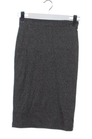 Пола H&M, Размер XS, Цвят Сив, Цена 18,48 €, #137453286