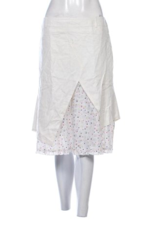 Fustă Comma,, Mărime XL, Culoare Ecru, Preț 68,24 Lei, #137453822