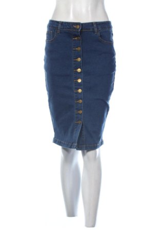 Fustă Unbranded, Mărime M, Culoare Albastru, Preț 68,24 Lei, #137454093