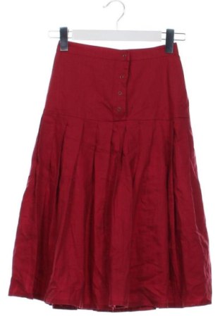 Spódnica Unbranded, Rozmiar XXS, Kolor Czerwony, Cena 64,52 zł, #137454704