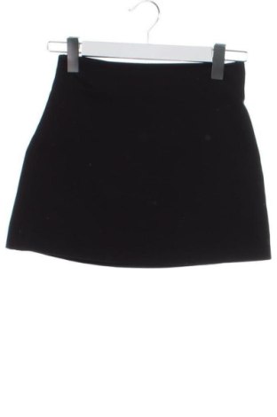 Fustă Lumina, Mărime XXS, Culoare Negru, Preț 62,99 Lei, #137457018